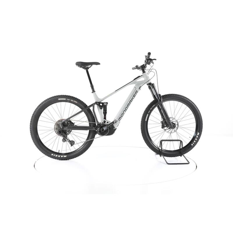 Second Life - Mondraker Chaser Fully E-Bike 2024 - Stan dobry