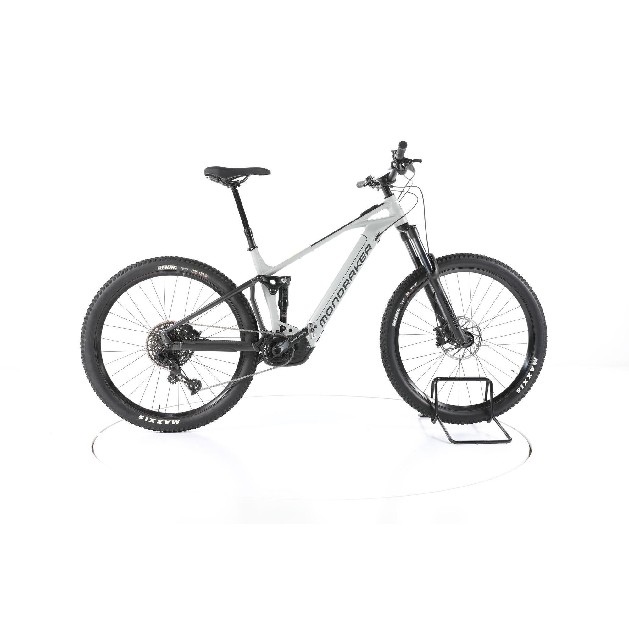 Second Life - Mondraker Chaser Fully E-Bike 2024 - Stan dobry