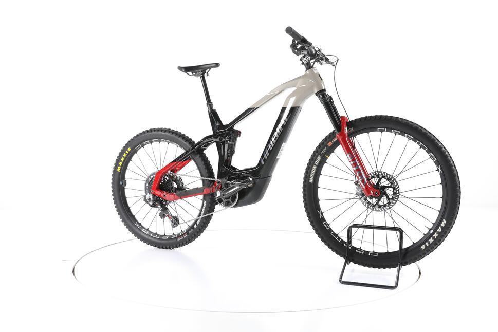Second Life - Haibike AllMtn CF SE Fully E-Bike 2024 - Jak nowy