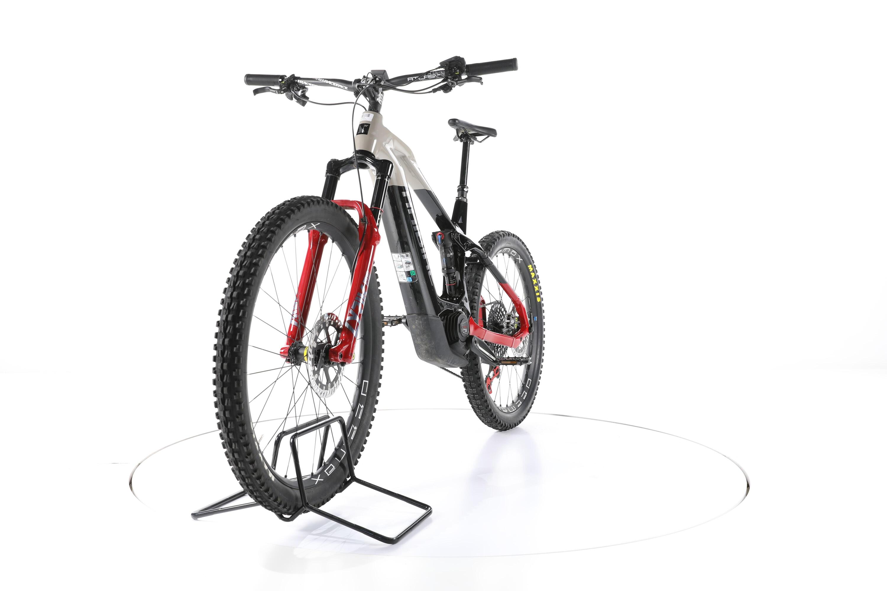 Segunda vida - Haibike AllMtn CF SE Fully E-Bike - Como nuevo 4/7