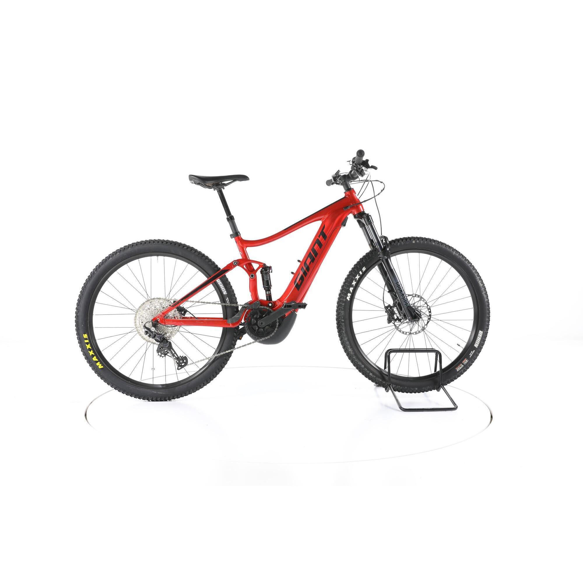 Second Life - Giant Stance E+ 1 Fully E-Bike - Stan dobry