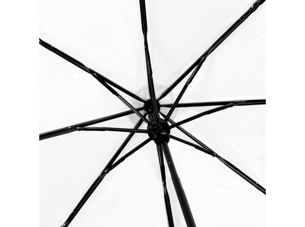 Parapluie pliable mirage Ø92 cm noir automatique 3/3