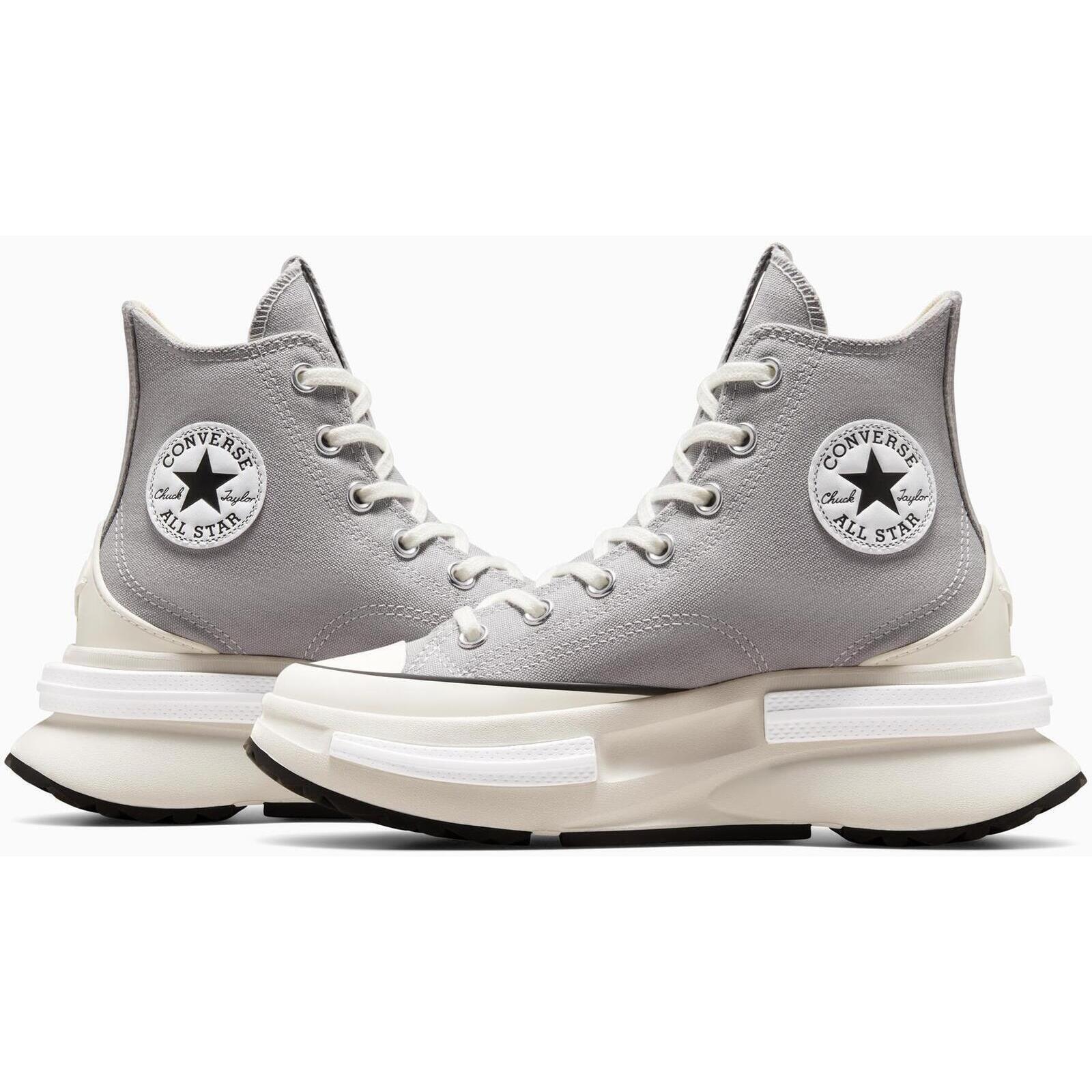 Baskets Converse Run Star Legacy CX Platform, Gris, Unisexe 3/5