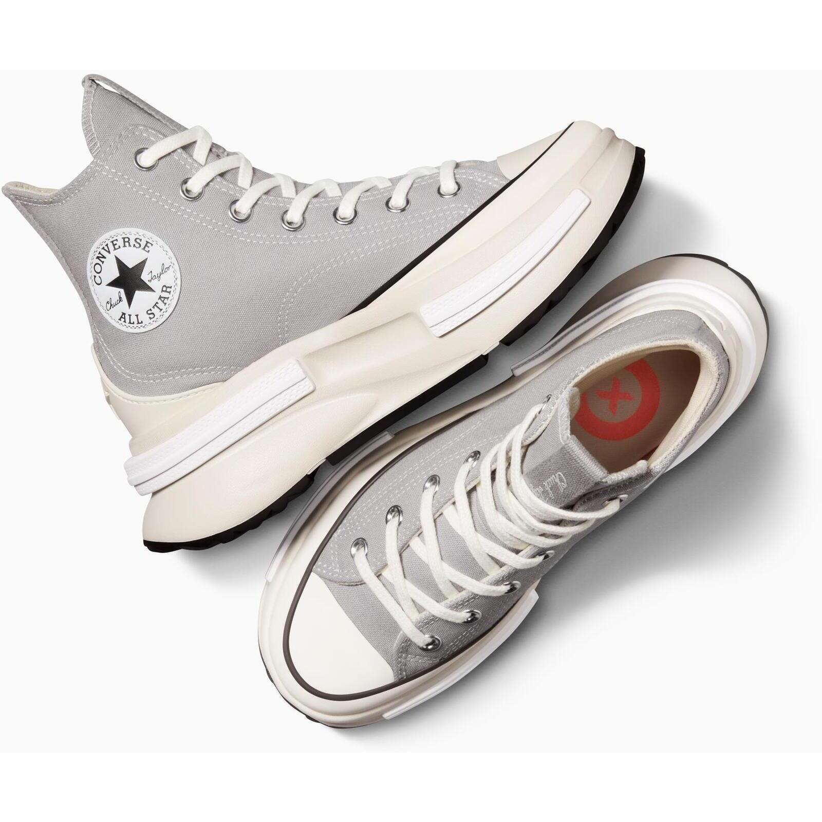 Baskets Converse Run Star Legacy CX Platform, Gris, Unisexe 2/5