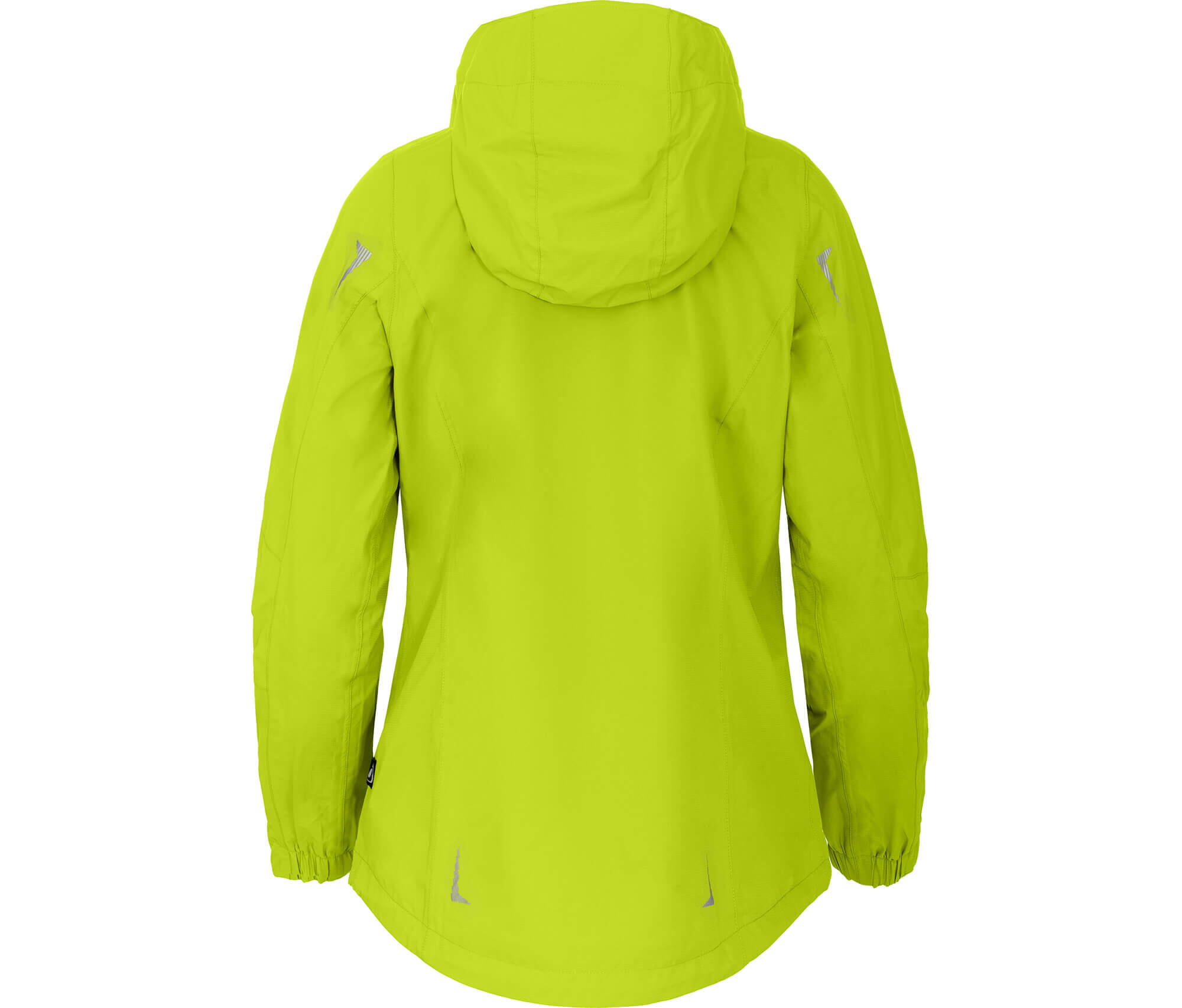 Regenjacke Netzfutter, 12000 mm Wassersäule Grün 4/5