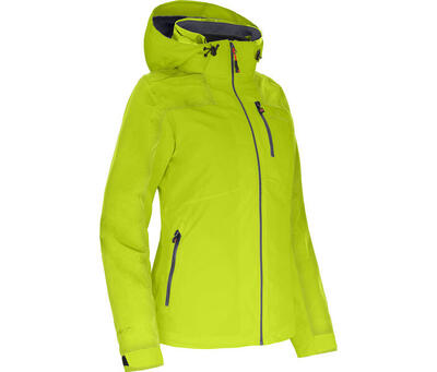 Regenjacke Fleece Innenjacke. 20000 mm Wassersäule Rot