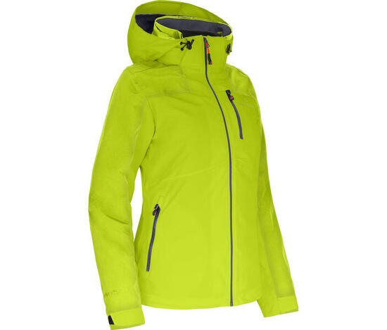 Regenjacke Fleece Innenjacke, 20000 mm Wassersäule Rot
