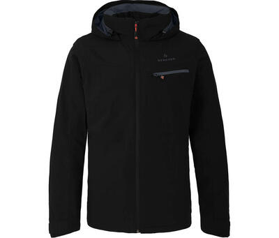 Regenjacke Fleece Innenjacke. 20000 mm Wassersäule Grün