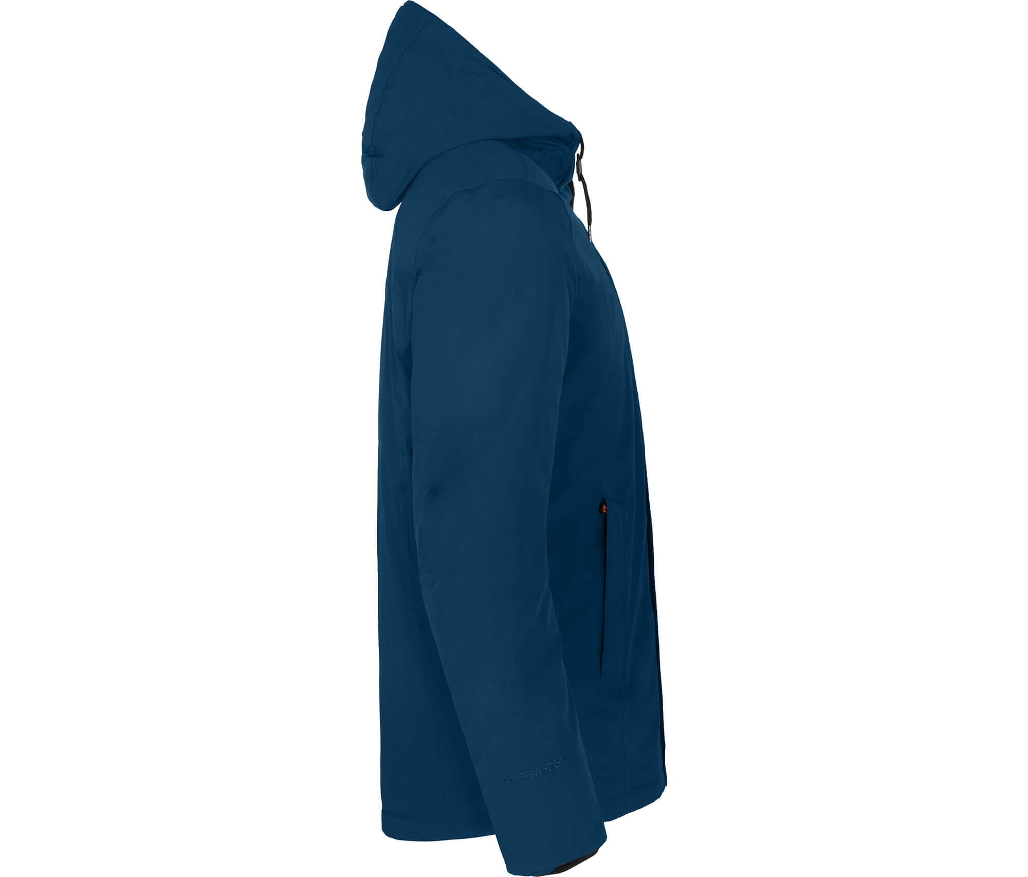 Winter-Parka warm wattiert, 20000 mm Wassersäule, Innen Steppung Blau 3/6