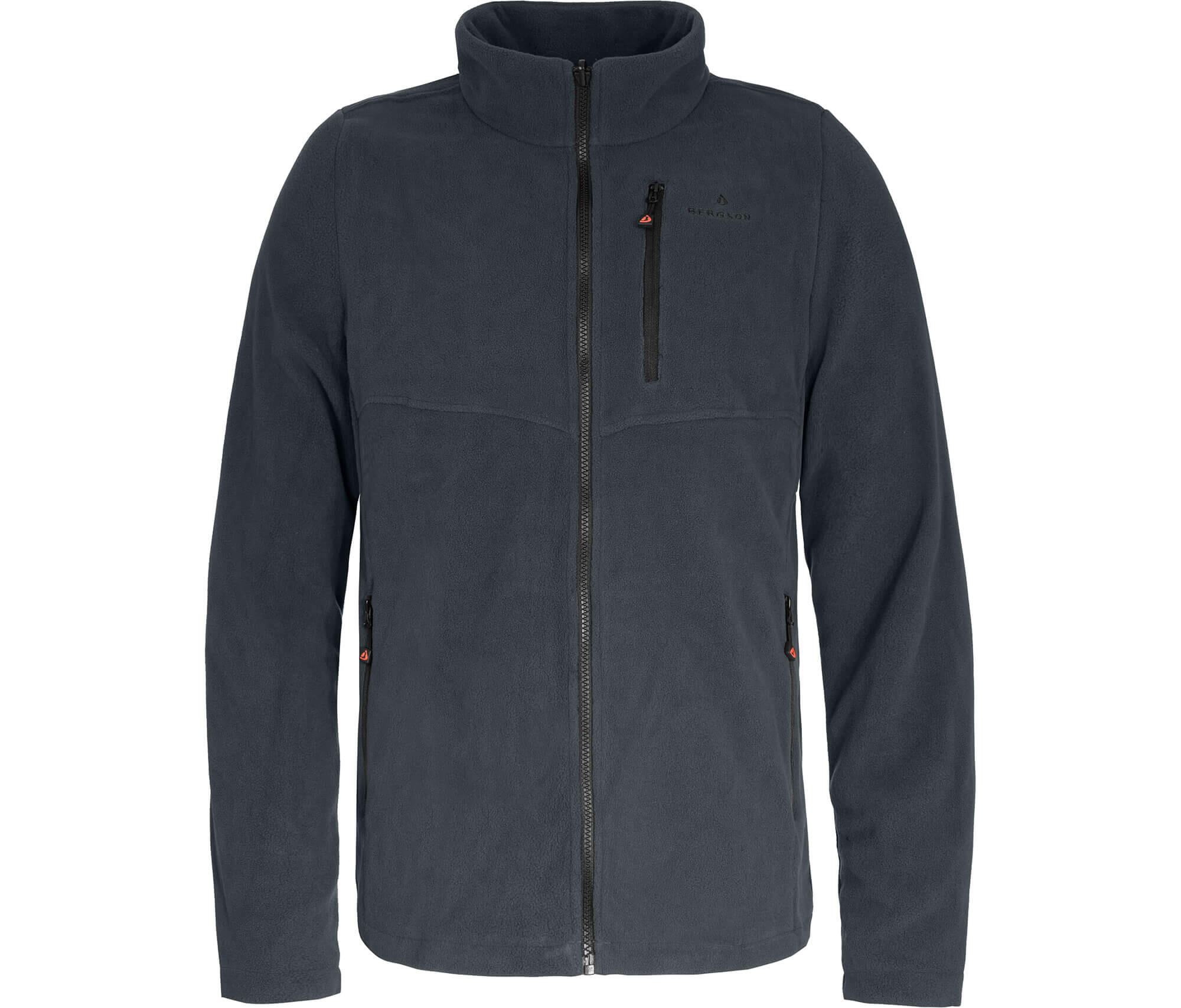 Regenjacke Fleece Innenjacke, 20000 mm Wassersäule blau 6/6
