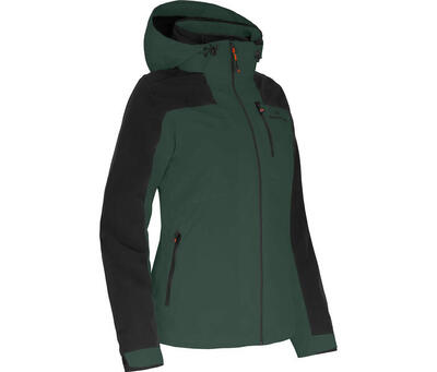 Regenjacke Netzfutter. 20000 mm Wassersäule gold