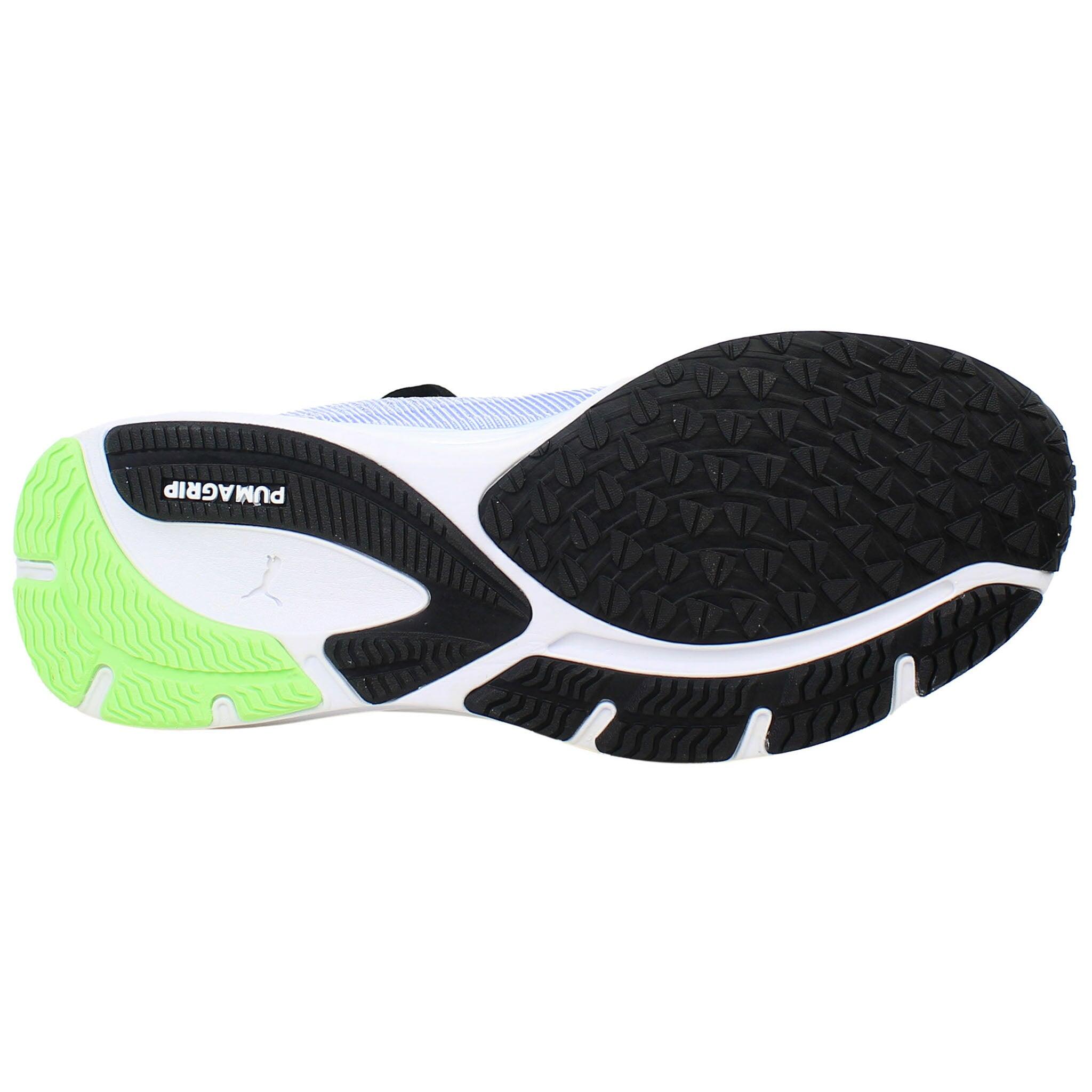 Puma Velocity Nitro 2 Womens Blue Running Shoes 5/5