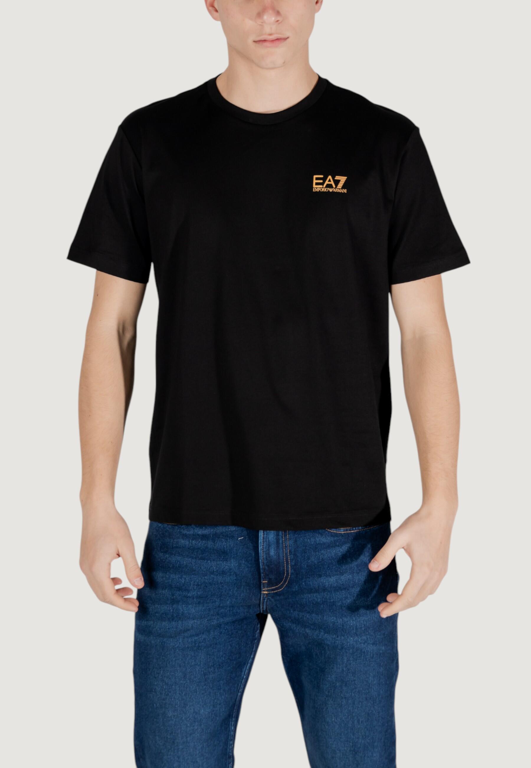 t-shirt crop top  HOMME NOIR 1/5