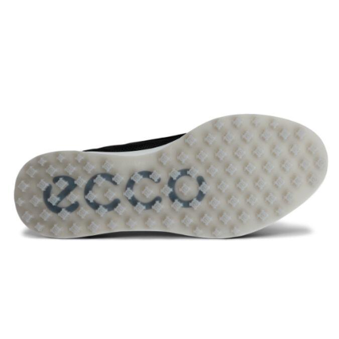 Ecco M Golf S-Casual Zwart Heren Golfschoenen 5/5