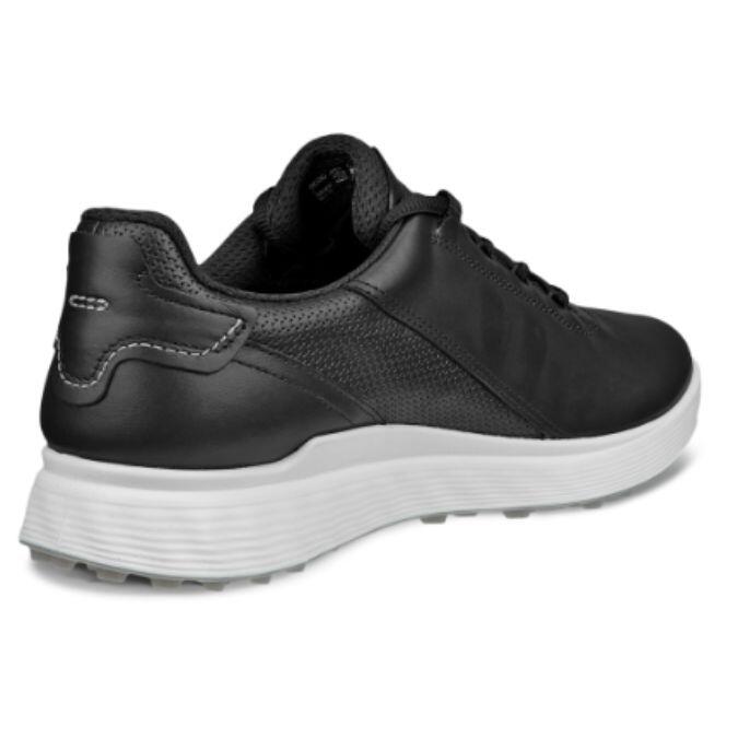Ecco M Golf S-Casual Zwart Heren Golfschoenen 2/5