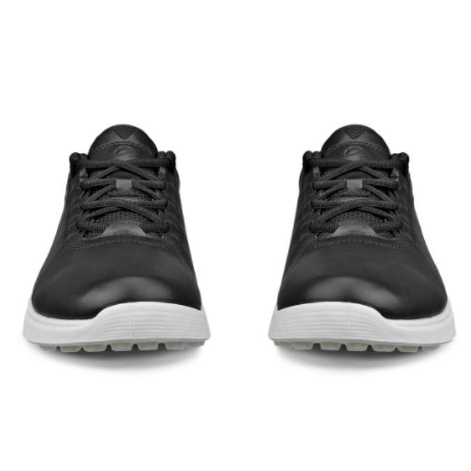 Ecco M Golf S-Casual Zwart Heren Golfschoenen 4/5