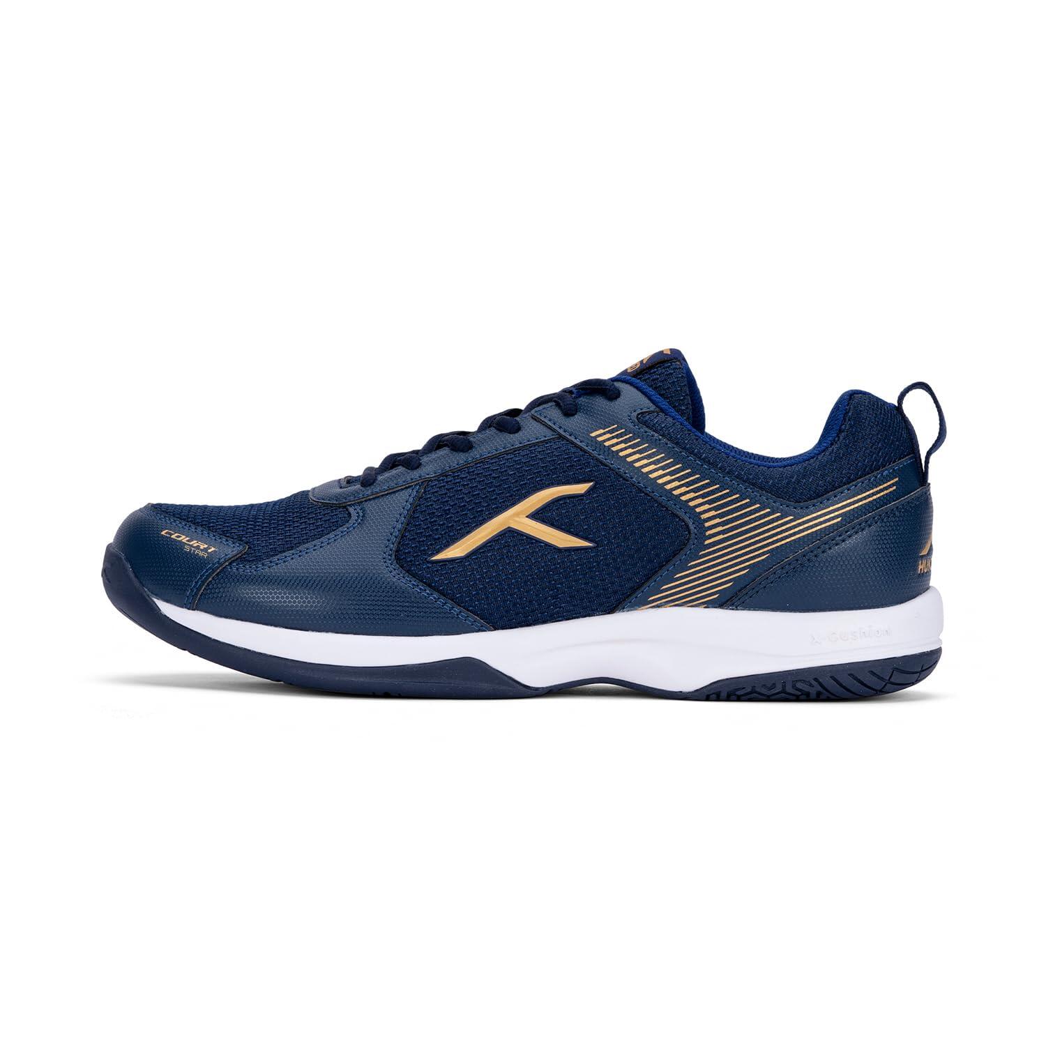 navyblau / gold