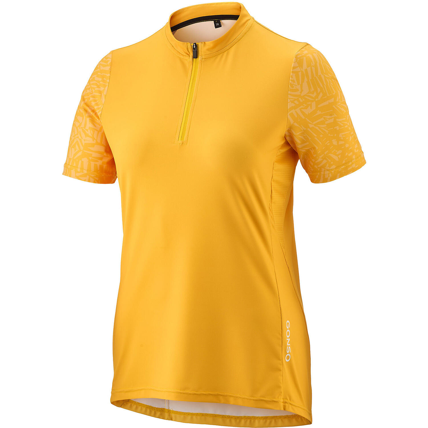 Damen Shirt Adventure Jersey Halfzip 3/3