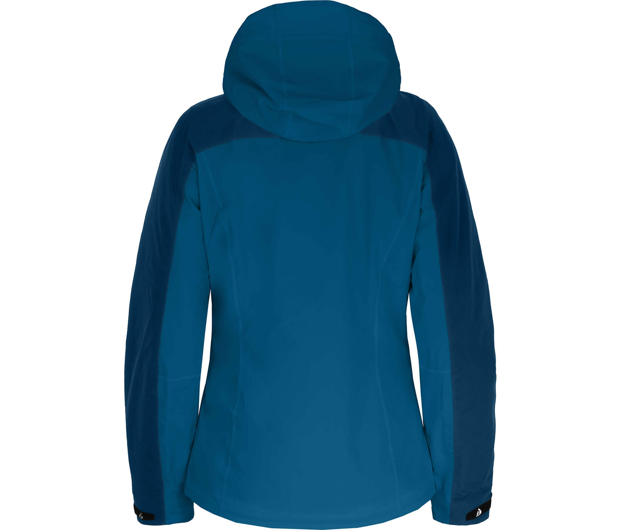 Regenjacke Fleece Innenjacke, 20000 mm Wassersäule Blau 4/7