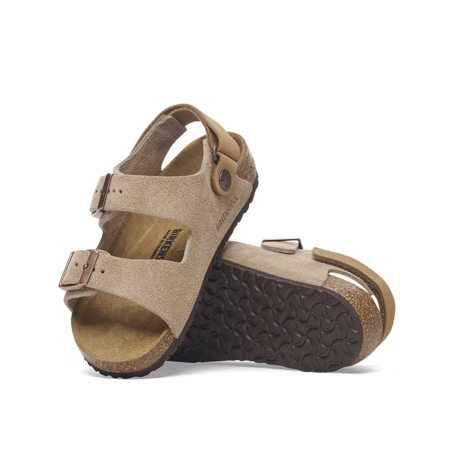 Birkenstock - Milan beige 1029471 3/3