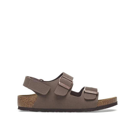 Sandales Birkenstock Milano Hl Kids, Birkibuc Enfant