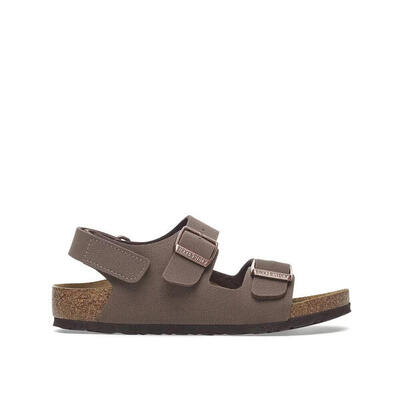 Sandali Birkenstock Milano Hl Kids. Birkibuc Junior