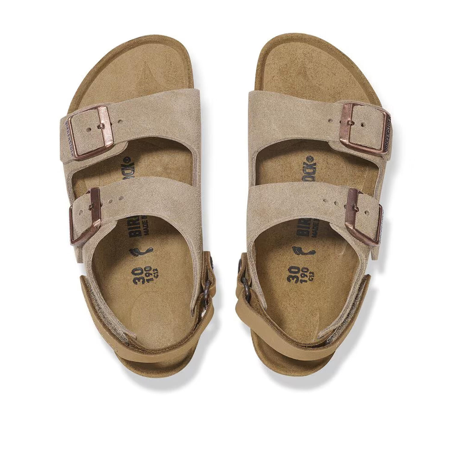 Birkenstock - Milan beige 1029471 2/3