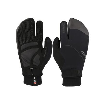 Warme Trigger-Winterfahrradhandschuhe Luzan | KinetiXx