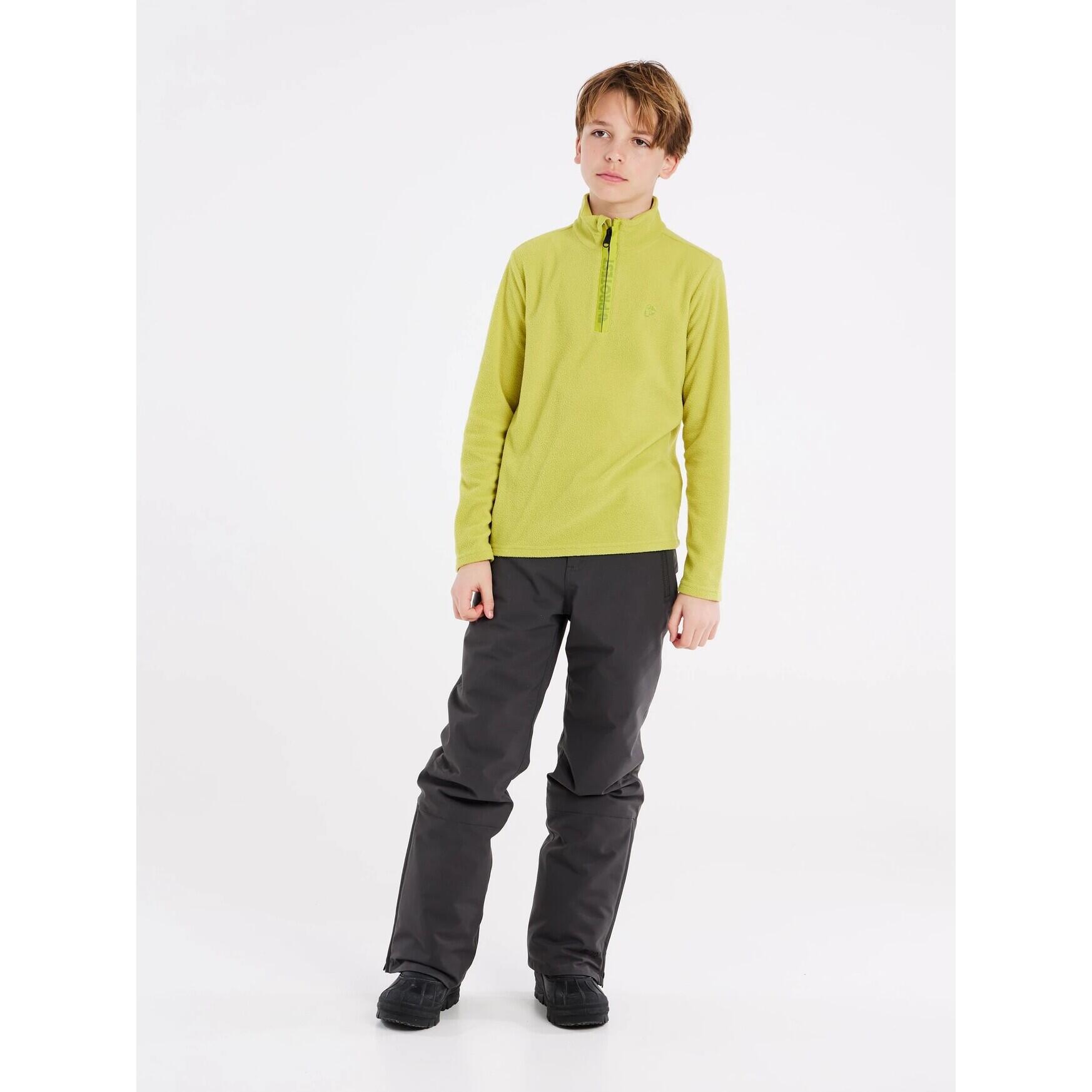 Polaire 1/4 zip enfant Protest Perfecty 2/5