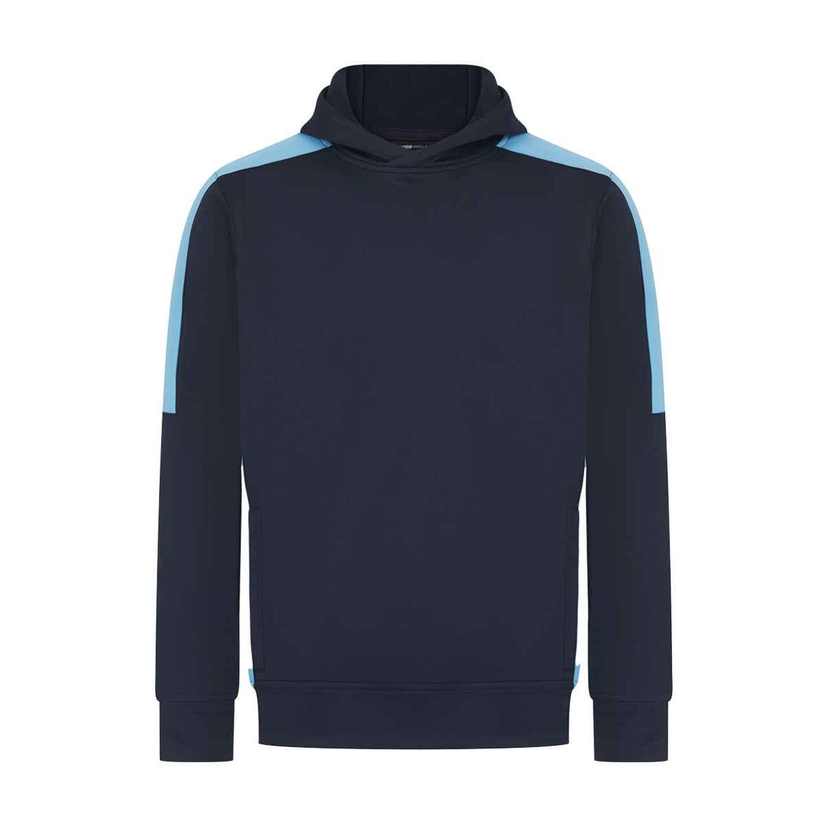 navy blue / cornflower blue