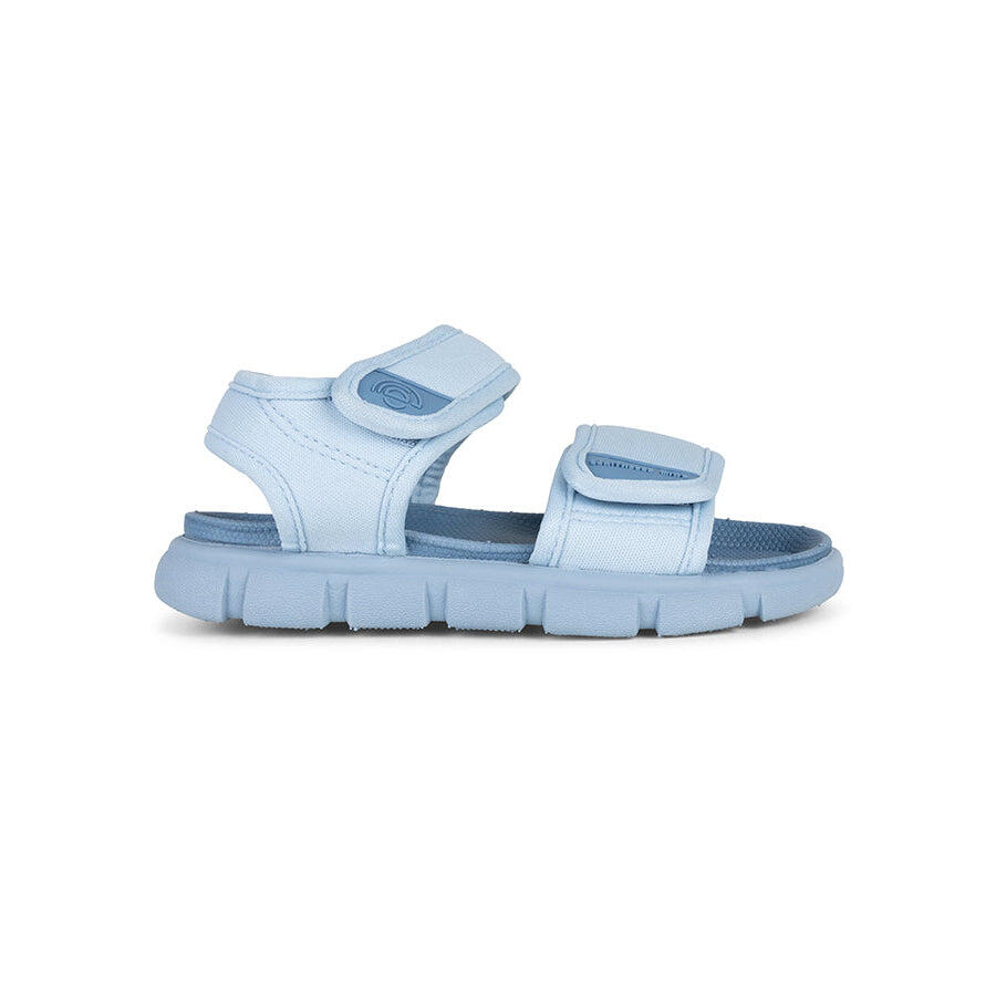 SWIM ESSENTIALS Swim Essentials | Sandali Unicolore Grigi - Taglia 19-33