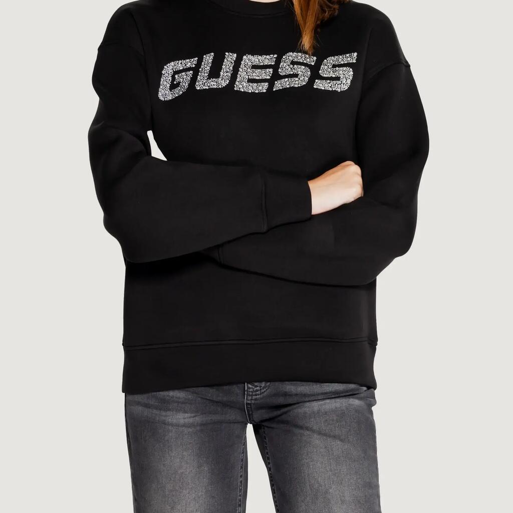 sweatshirt CECILIA CN BLACK