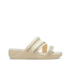 Crocs - Plateforme classique bleu clair 208180-411