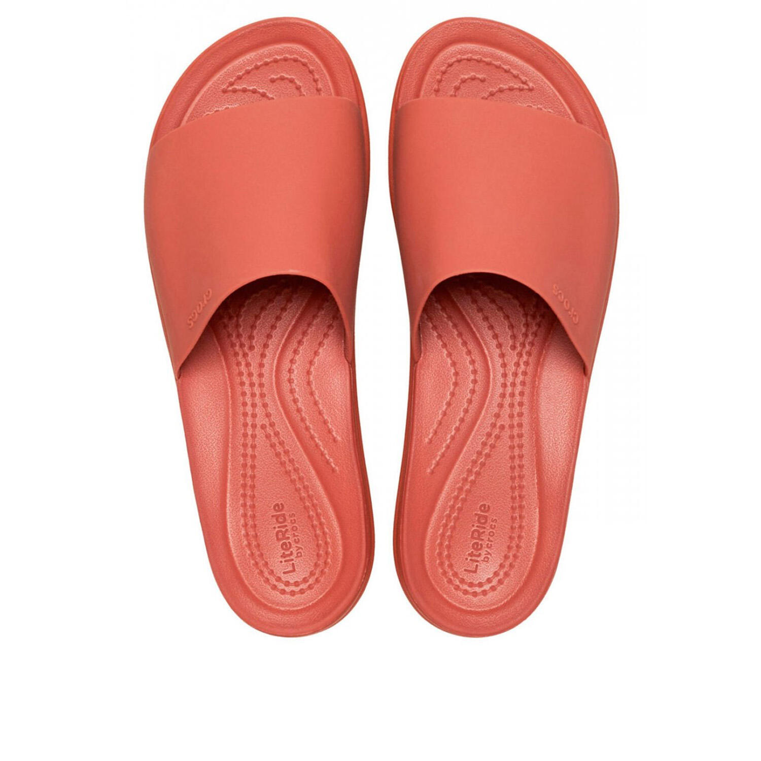 Klapki DKlapki Dla Dorosłych Crocs Brooklyn Slide 2/6