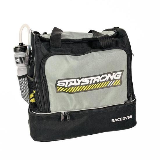 Borsa per Casco Staystrong - Nero/Grigio