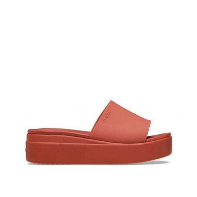 Crocs - Chancla Brooklyn marrón 208728-2DT