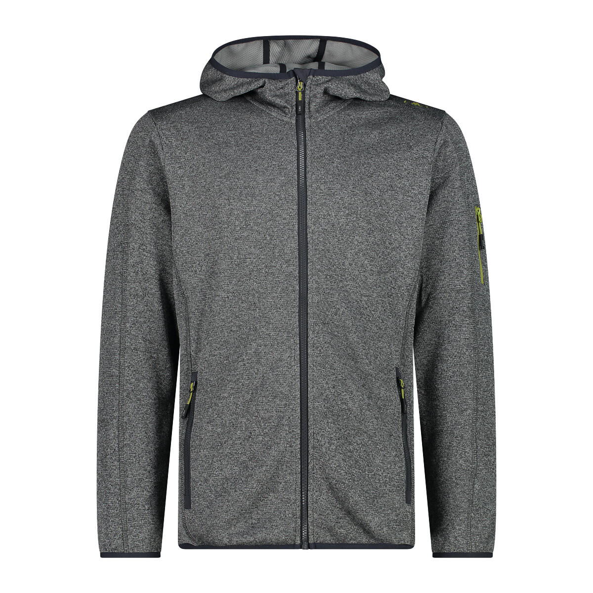 CMP Hooded fleece CMP
