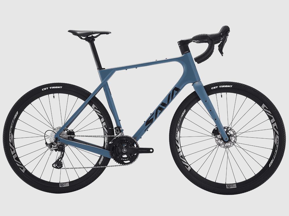Bicicleta de gravel grus 4.2