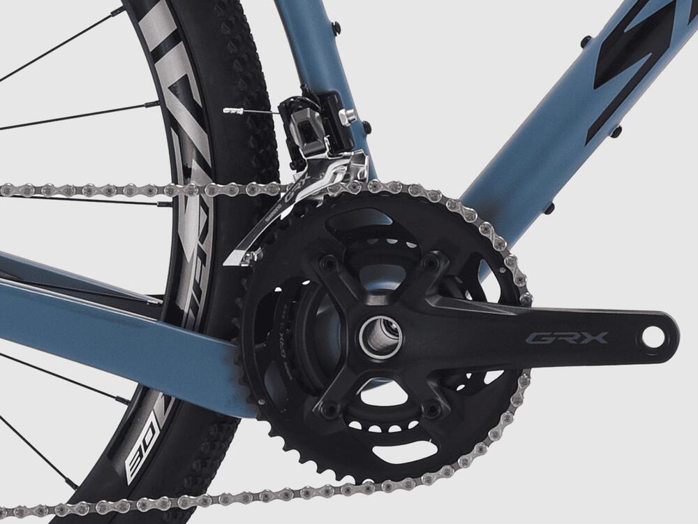 Bici Gravel Grus SAVA Decathlon