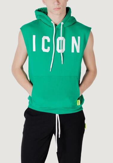 Felpe Uomo ICUS2S5F020 Verde