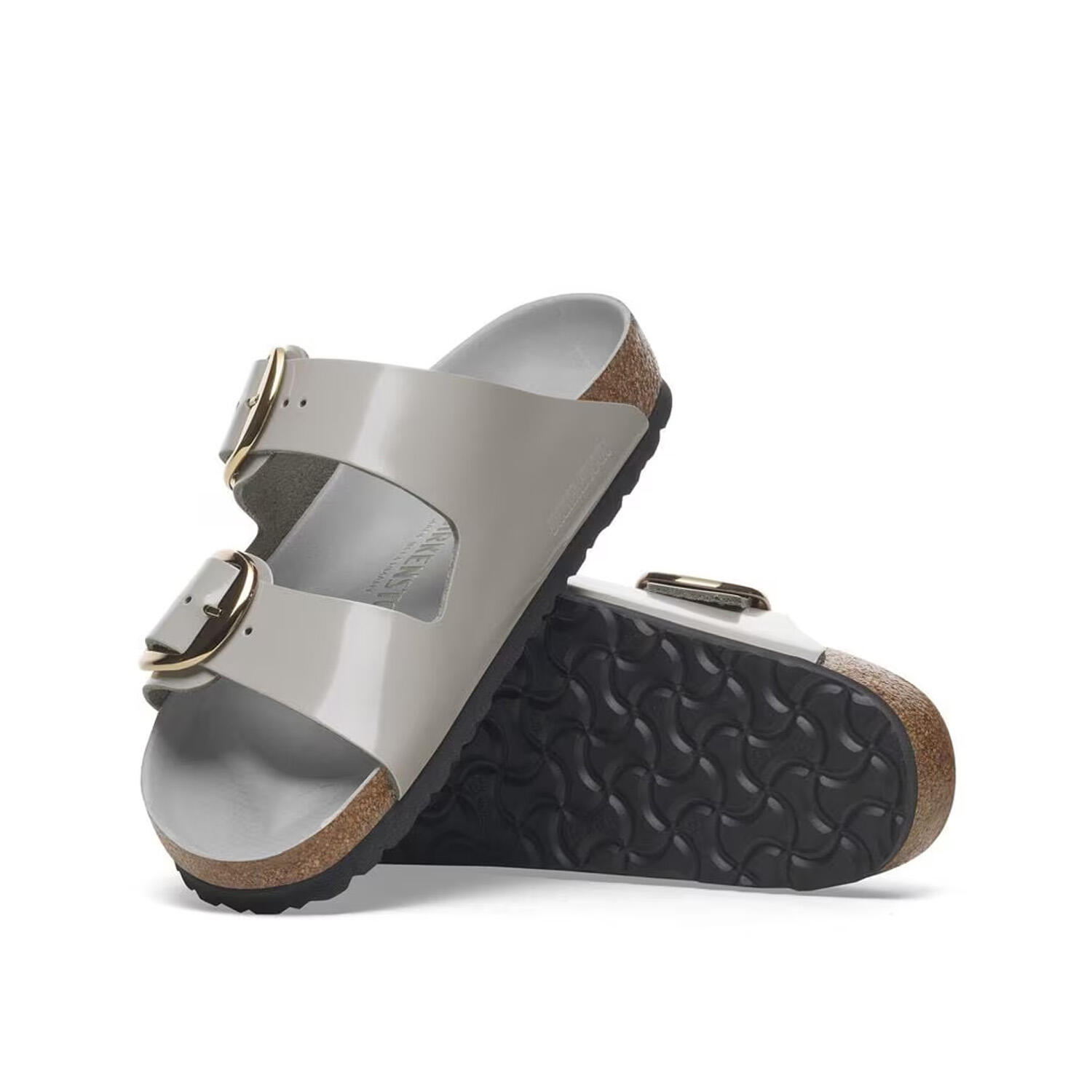 Ciabatta Donna   Arizona grigio 1029391 3/3