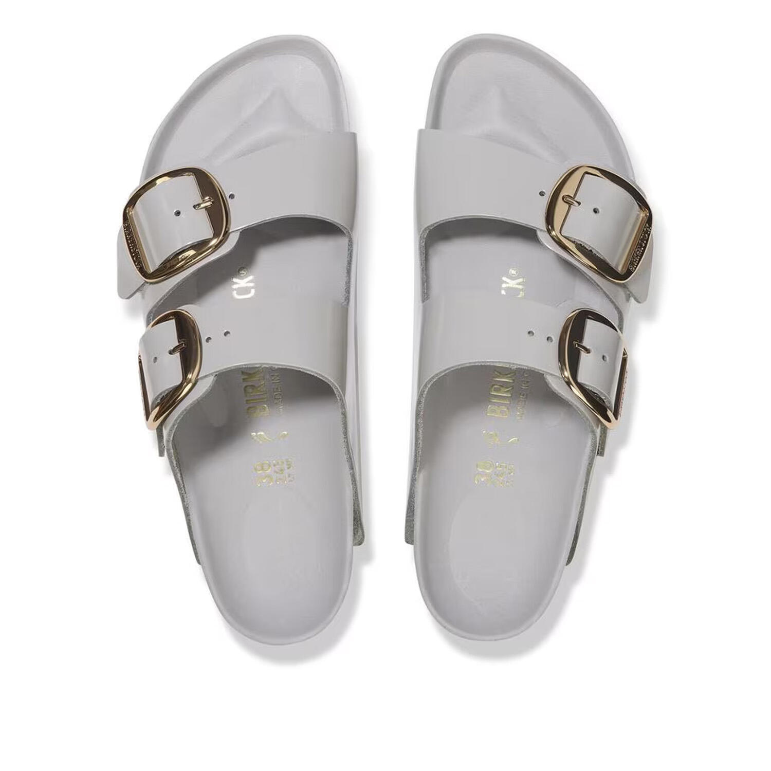 Ciabatta Donna   Arizona grigio 1029391 2/3