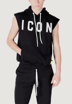 sweat-shirt HOMME noir