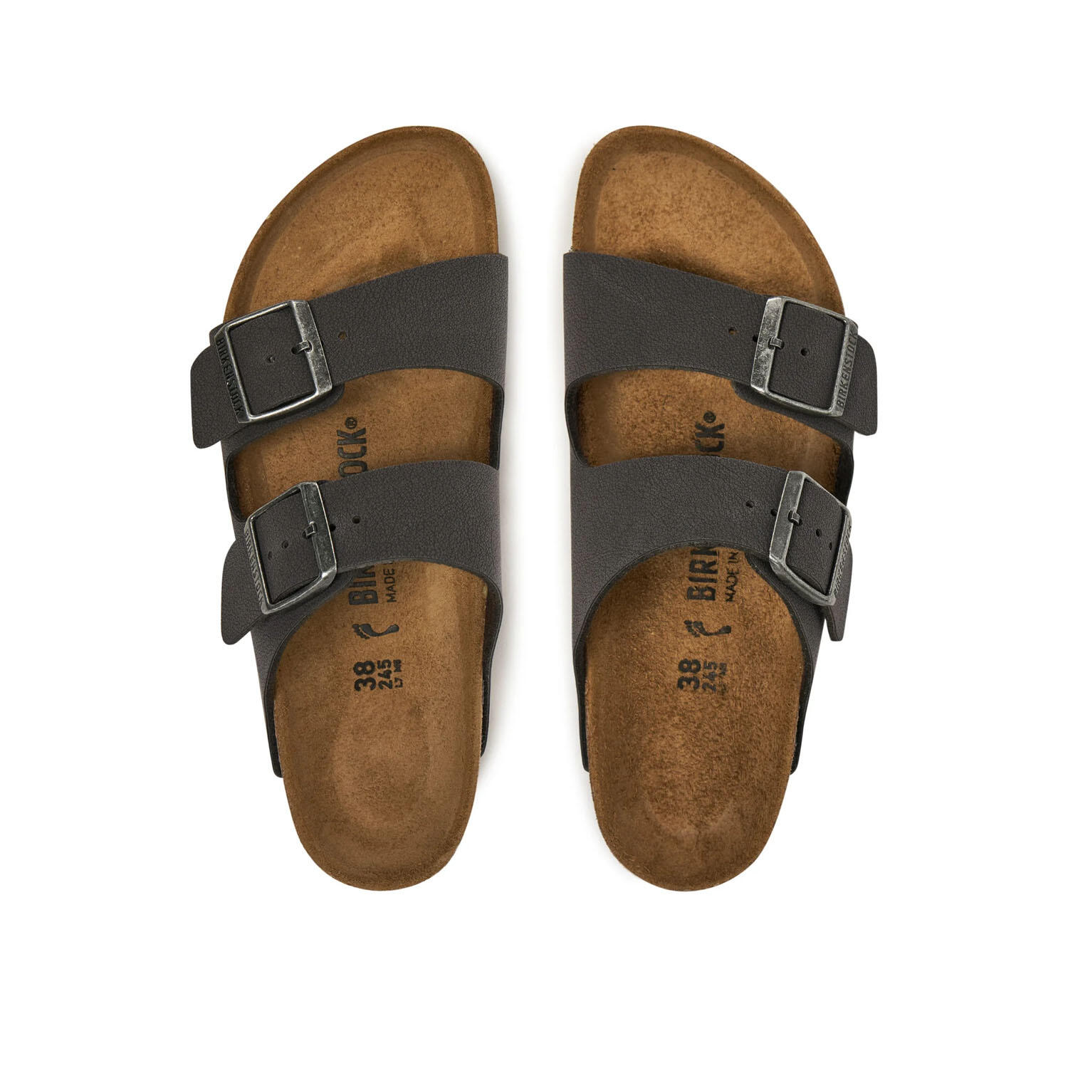 Ciabatta Donna   Arizona grigio 1029162 2/3