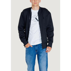 sweat-shirt MONOLOGO APPLIQUE HOMME NOIR