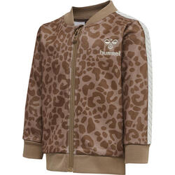 Sweatshirt zippé bébé fille Hummel Naomi