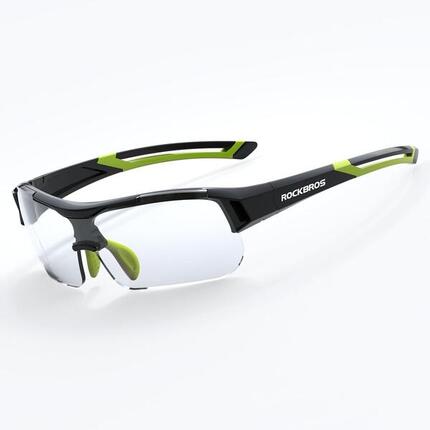 Photochrome
Sonnenbrille mit UV400-Schutz