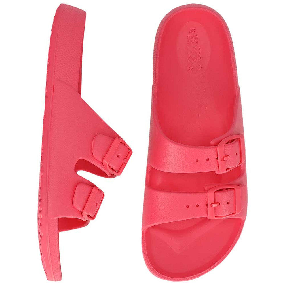 Sandales pour femmes - Fermeture à boucle - Résistantes à l'eau - Sandales d'été 2/5