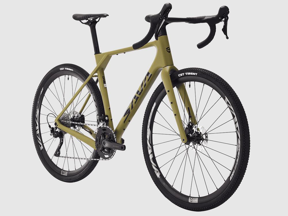Bicicleta de Gravel Grus 2.0 2/7