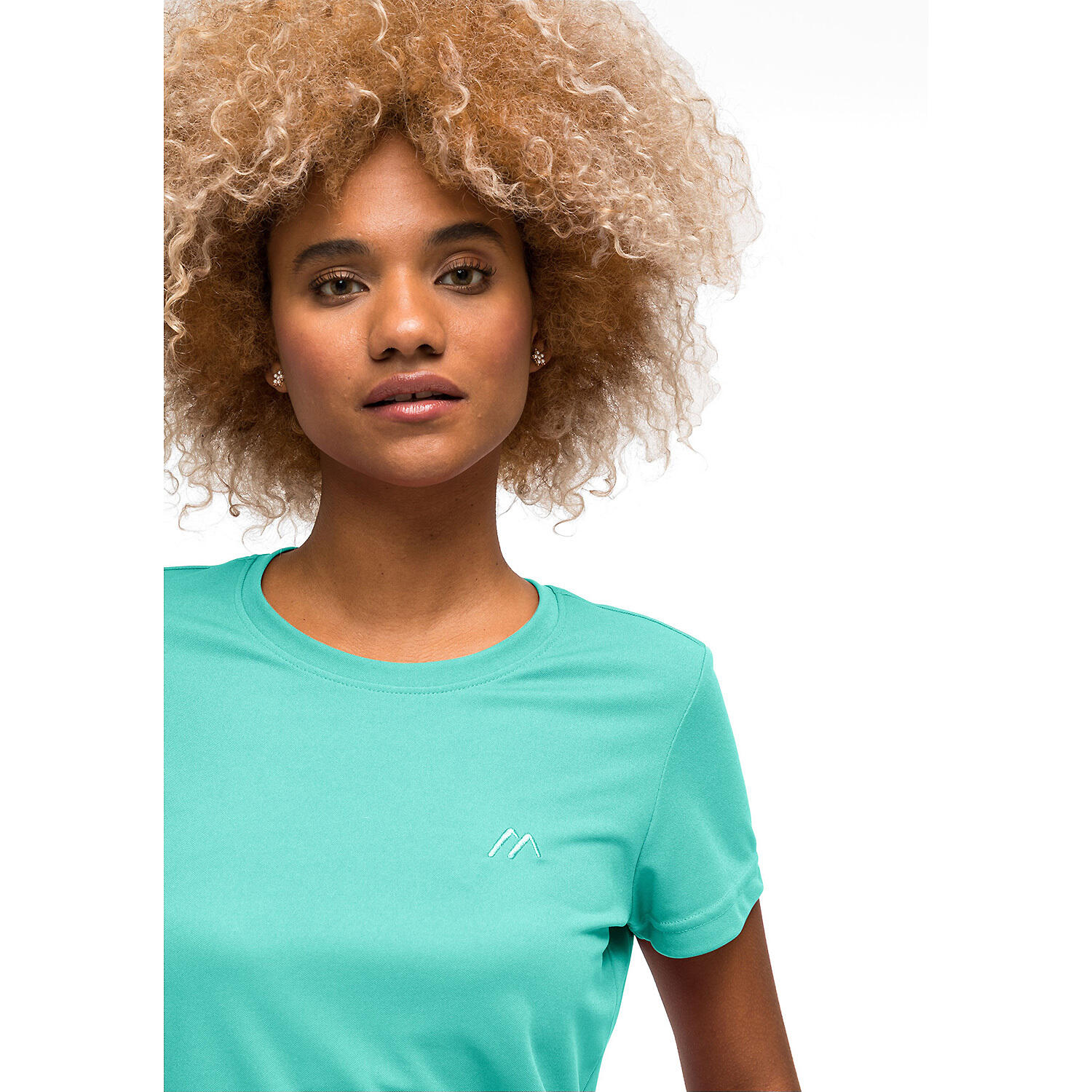 T-shirt femme Maier Sports Waltraud 3/3